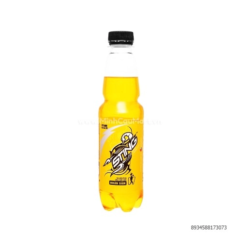 Nước Tăng Lực Sting vàng chai 320ML Nước Tăng Lực Sting vàng chai 320ML