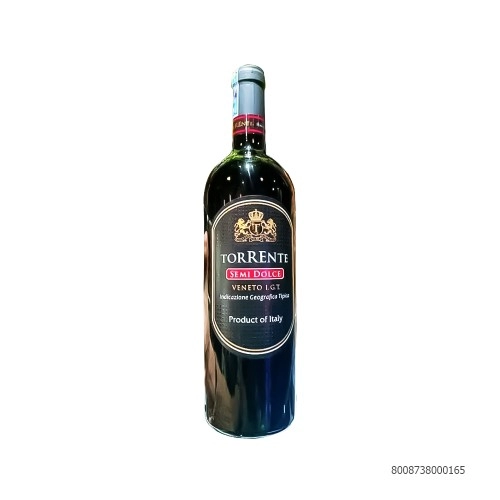 Vang ngọt Torente 750ML