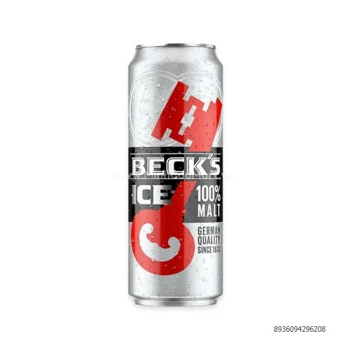 Bia Beck ICE 11.2 330ml