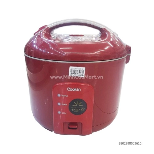Nồi cơm điện KITCHEN-KCJ-09T-1,8L Nồi cơm điện KITCHEN-KCJ-09T-1,8L