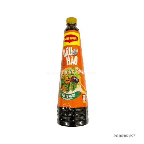 Dầu Hào Maggi 530g Dầu Hào Maggi 530g