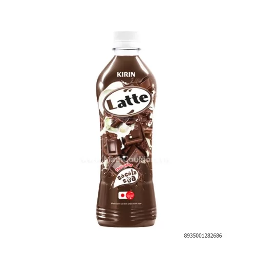 Nước giải khát Latte Kirin 440 ML                                                                                                                                                                                                                         