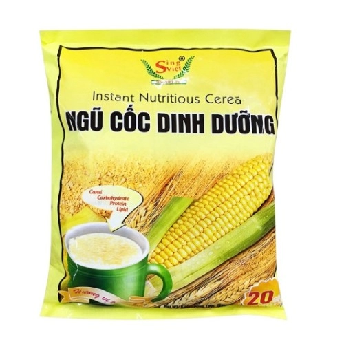 Ngũ Cốc Dinh Dưỡng Sing Viet 500Gr Ngũ Cốc Dinh Dưỡng Sing Viet 500Gr