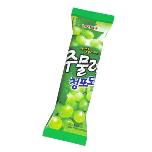 Kem Lotte Icy Cool Green Grape 130ml Kem Lotte Icy Cool Green Grape 130ml