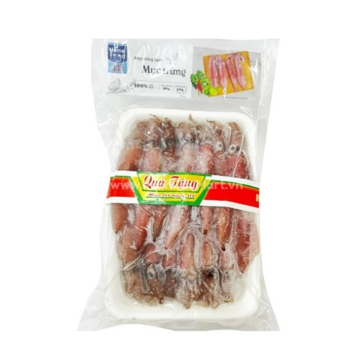 Mực trứng A HomeFood 333g