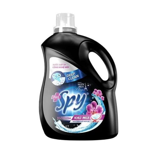 Nước Giặt Xả Spy Deep Clean Plus Nước Giặt Xả Spy Deep Clean Plus