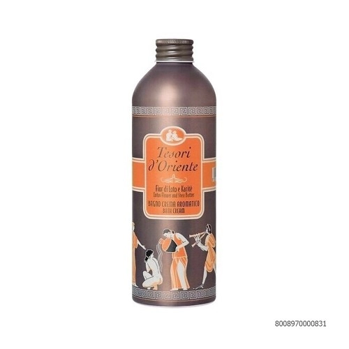 Sữa Tắm Tesori Hamman 500ml Sữa Tắm Tesori Hamman 500ml