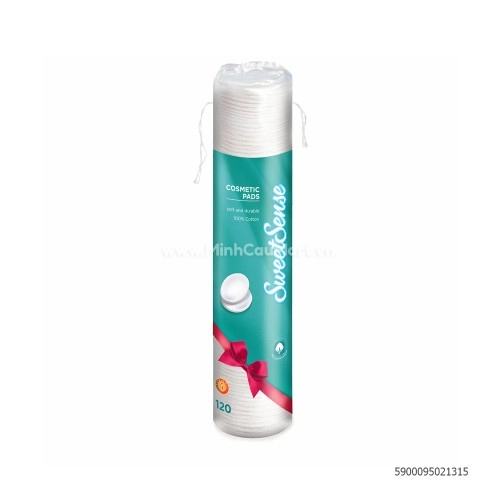 Bông tẩy trang Sweet Sense 120m