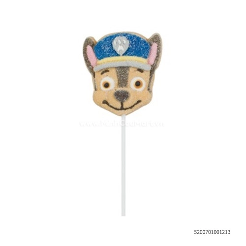 Kẹo xốp Paw Patrol Marshmallow 45g Gấu Kẹo xốp Paw Patrol Marshmallow 45g Gấu