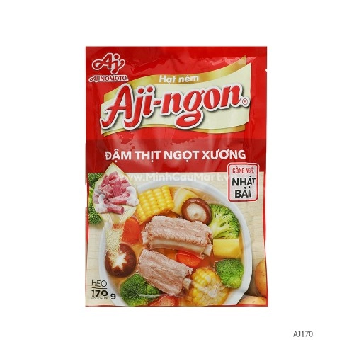 Hạt nêm Aj 170Gr