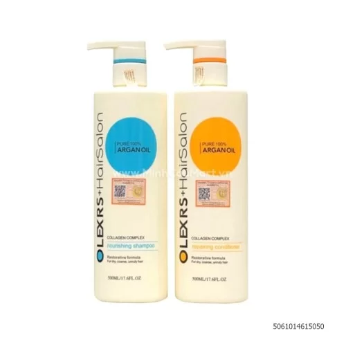 Dầu Gội - Xả Olexrs 500ML