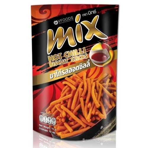 Mix Chip-Bim Bim Thái Lan 50G Mix Chip-Bim Bim Thái Lan 50G