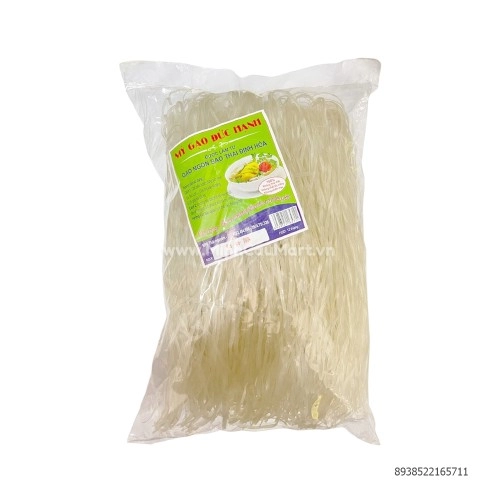 Mì Gạo Đức Hạnh 750g Mì Gạo Đức Hạnh 750g