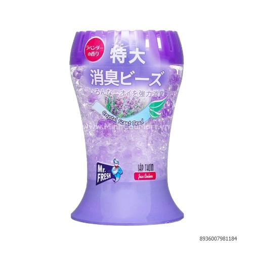 Sáp Thơm Mr. Fresh Hương Jean Couture 300G Sáp Thơm Mr. Fresh Hương Jean Couture 300G
