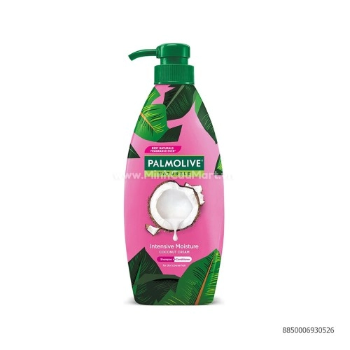 Dầu Gội Xả Palmolive Sữa Dừa 600ML Dầu Gội Xả Palmolive Sữa Dừa 600ML