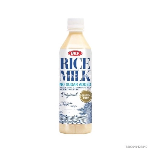 Nước Gạo Không Đường OKF 500ml Nước Gạo Không Đường OKF 500ml