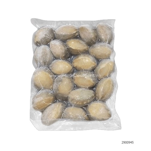 Bào ngư nguyên con đông lạnh size 18 con/kg