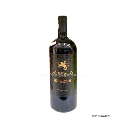 Vang Montalto 750ML