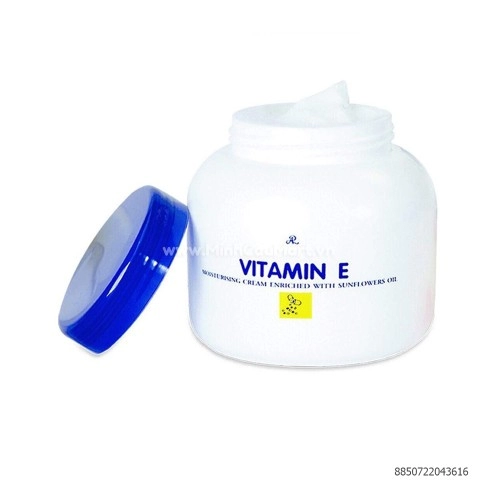 Kem vitamin E Thái 200g