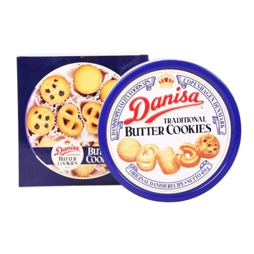 Bánh Danisa butter cookie 454g Bánh Danisa butter cookie 454g