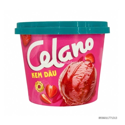 Kem Hộp Celano Hương Dâu Kem Hộp Celano Hương Dâu