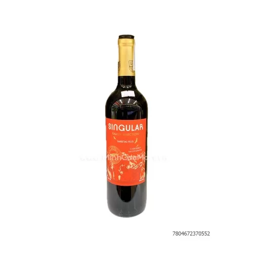 RƯỢU SINGULAR FAMILY SELECTION VARIETAL PLUS CABERNET SAUVIGNON 13% 750ml
