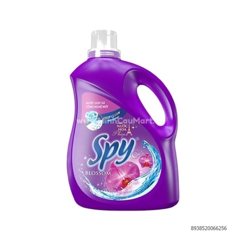 Nước giặt xả Deep Clean 3.5L Nước giặt xả Deep Clean 3.5L