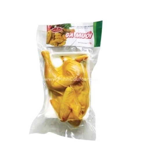 Gà muối Ngọc Thơm Foods 500GR Gà muối Ngọc Thơm Foods 500GR