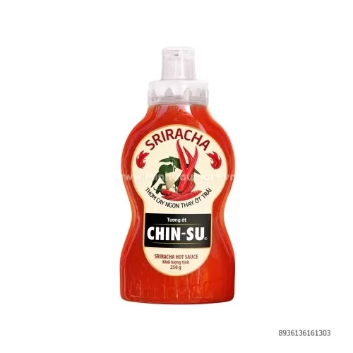 Tương ớt Chinsu Sriracha 250ml