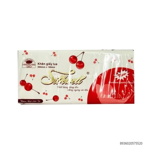 Khăn rút Silkwell 280T