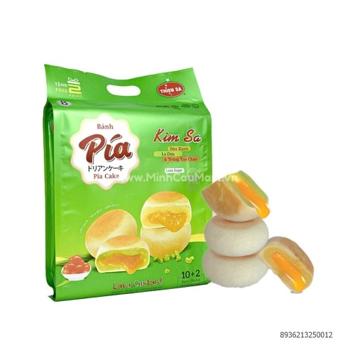 Bánh Pía Kim Sa Thiên Sa 420G Bánh Pía Kim Sa Thiên Sa 420G
