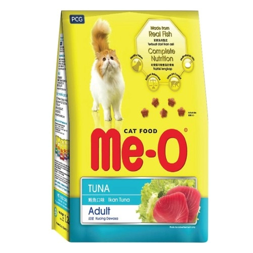 Thức ăn mèo Me-O 1,2kg