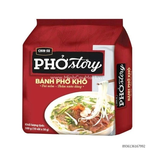 Phở Khô STORY 500g Phở Khô STORY 500g