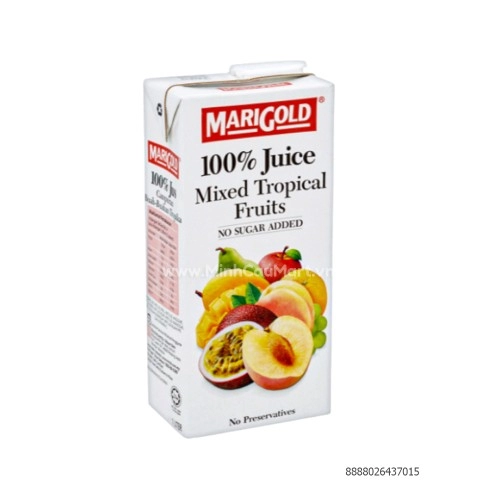 Nước ép trái cây 100% MariGold 1L