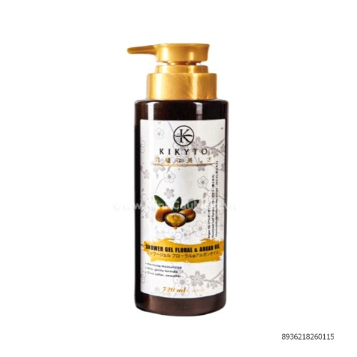 Sữa tắm KIKYTO dưỡng ẩm 720ml Oil Sữa tắm KIKYTO dưỡng ẩm 720ml Oil