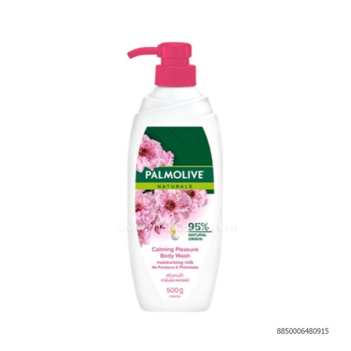 Sữa Tắm Cherry Palmolive 500g Sữa Tắm Cherry Palmolive 500g