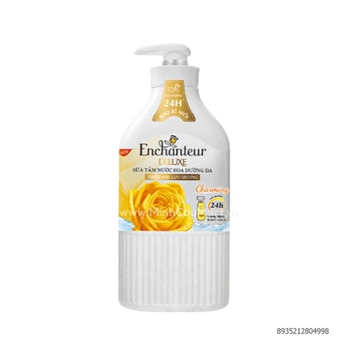 Sữa Tắm Enchanter Charming Thơm Lâu 900g