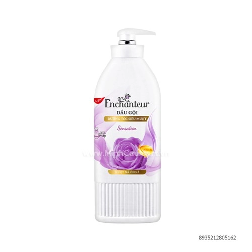Dầu Gội Enchanteur Senration 650ml Dầu Gội Enchanteur Senration 650ml