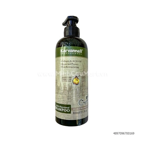 Dầu Gội Karvannall Professional 800ml Dầu Gội Karvannall Professional 800ml