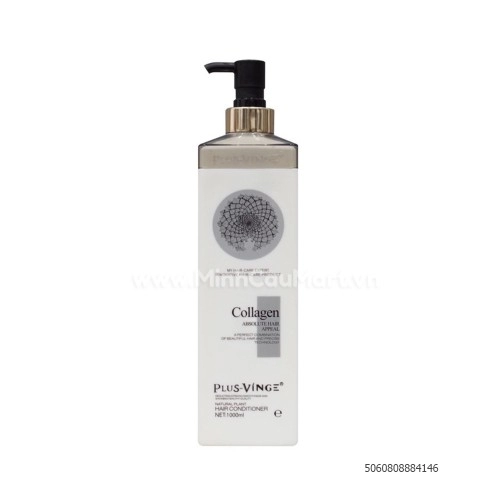 Dầu Xả Collagen Vinge 1000ML
