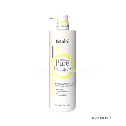 Dầu gội, xả Petalo kích thích mọc tóc 980ml Dầu gội, xả Petalo kích thích mọc tóc 980ml