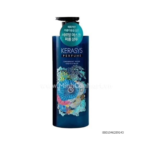 Dầu gội Kerasys HQ 600ML Dầu gội Kerasys HQ 600ML