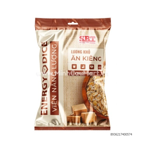 Lương khô SBT Yến Mạch 275Gr Lương khô SBT Yến Mạch 275Gr