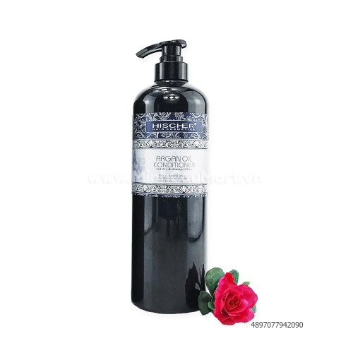 Dầu xả Hischer Argan Oil 500ML Dầu xả Hischer Argan Oil 500ML