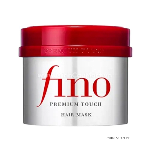 Kem Ủ Tóc Cao Cấp Fino Nhật Bản 230g Kem Ủ Tóc Cao Cấp Fino Nhật Bản 230g