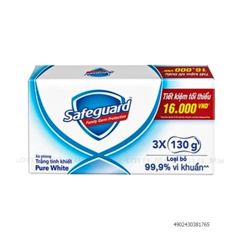 Safeguard Xà Phòng Dịu Nhẹ 135gr Safeguard Xà Phòng Dịu Nhẹ 135gr