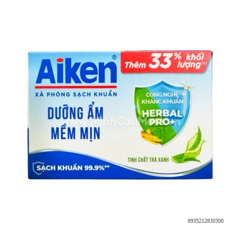 Xà Bông Sạch Khuẩn Extra Protection 90g