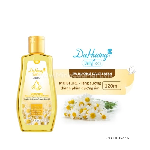 Dạ hương Daily Fresh Moisture 120ml