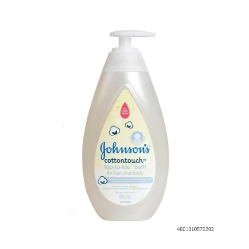 Tắm Gội Johnsons 500ML Tắm Gội Johnsons 500ML