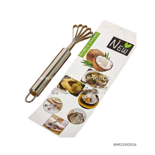 Dụng cụ nạo sợi dừa ,đánh vảy cá 2551